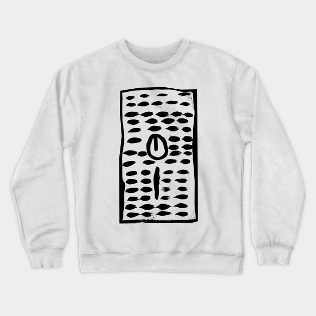 I O Crewneck Sweatshirt by the_spiritual_view